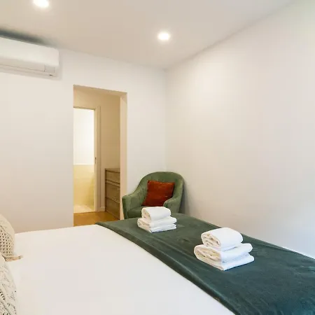 Campo De Ourique Gallery By Gonzalo's Guest Apartment *