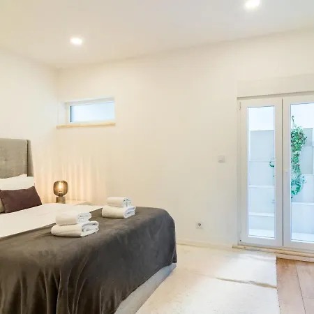 Campo De Ourique Gallery By Gonzalo's Guest Apartment