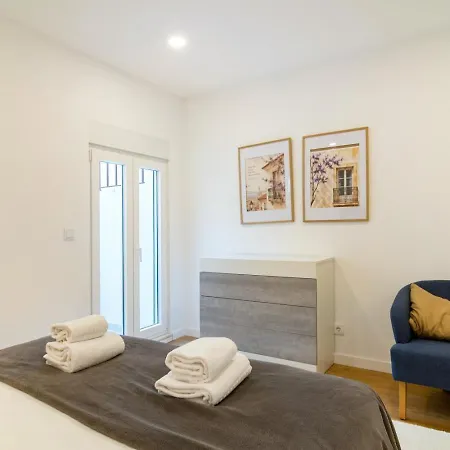Apartment Campo De Ourique Gallery By Gonzalo's Guest *
