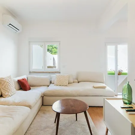 Campo De Ourique Gallery By Gonzalo's Guest Apartment