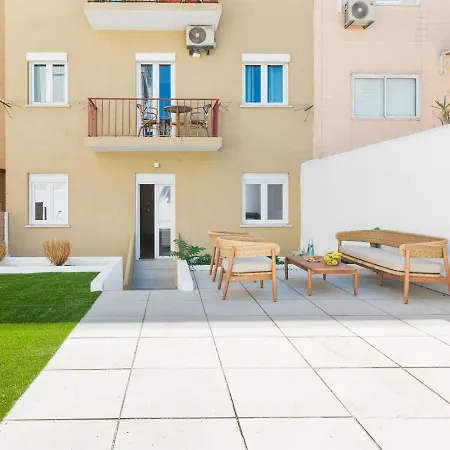 Campo De Ourique Gallery By Gonzalo's Guest Apartment