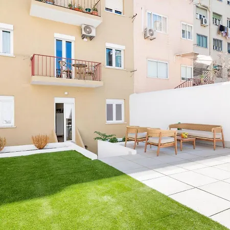 Campo De Ourique Gallery By Gonzalo's Guest Apartment