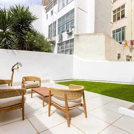 Campo De Ourique Gallery By Gonzalo's Guest Apartment