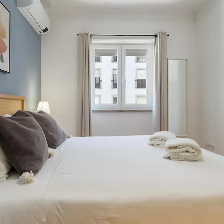 Campo De Ourique Gallery By Gonzalo's Guest Apartment Lissabon