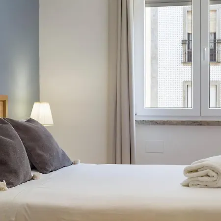 Campo De Ourique Gallery By Gonzalo's Guest Appartement Lissabon