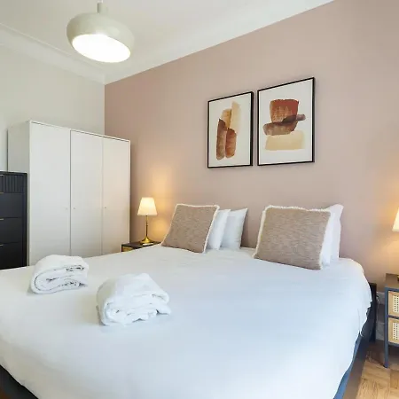 Campo De Ourique Gallery By Gonzalo's Guest Apartment