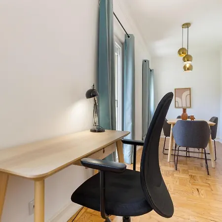 Campo De Ourique Gallery By Gonzalo's Guest Lissabon