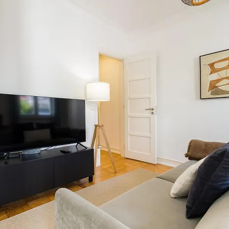 Apartment Campo De Ourique Gallery By Gonzalo's Guest *