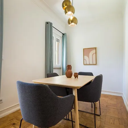 Apartment Campo De Ourique Gallery By Gonzalo's Guest Lissabon