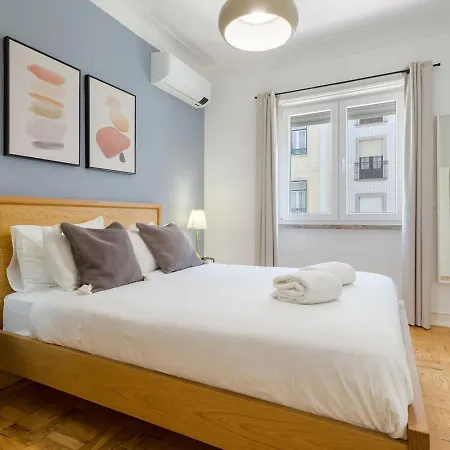 Campo De Ourique Gallery By Gonzalo's Guest Appartement *