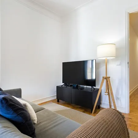 Campo De Ourique Gallery By Gonzalo's Guest Apartment Lissabon