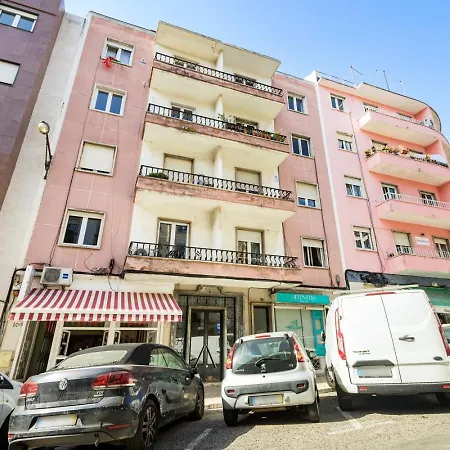Apartment Campo De Ourique Gallery By Gonzalo's Guest