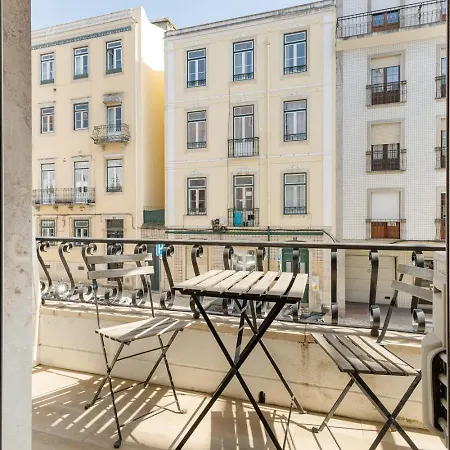Campo De Ourique Gallery By Gonzalo's Guest Apartment Lissabon