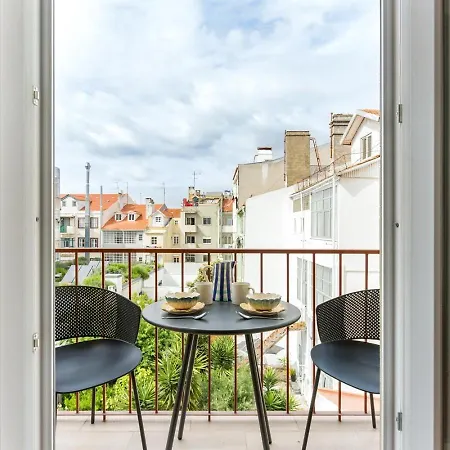 Campo De Ourique Gallery By Gonzalo's Guest Apartment *