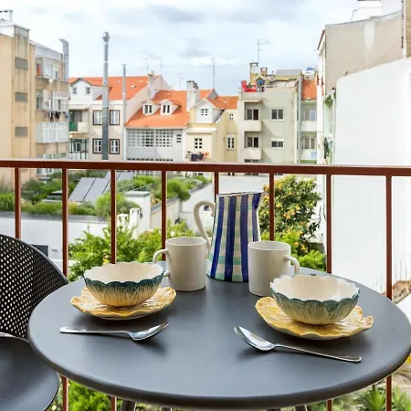 Campo De Ourique Gallery By Gonzalo's Guest Appartement Lissabon