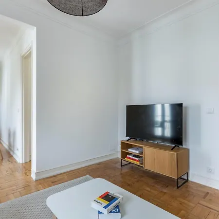 Apartment Campo De Ourique Gallery By Gonzalo's Guest *