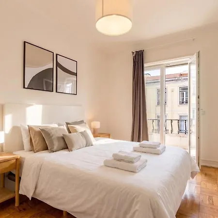 Campo De Ourique Gallery By Gonzalo's Guest Apartment *