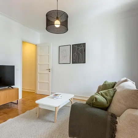 Apartment Campo De Ourique Gallery By Gonzalo's Guest