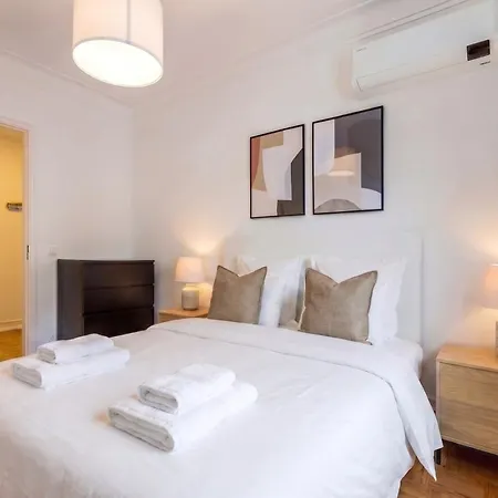 Campo De Ourique Gallery By Gonzalo's Guest Apartment Lissabon