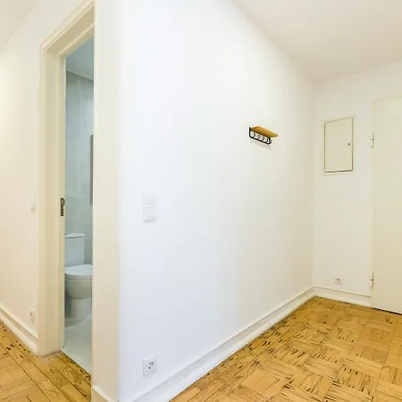 Campo De Ourique Gallery By Gonzalo's Guest Apartment *