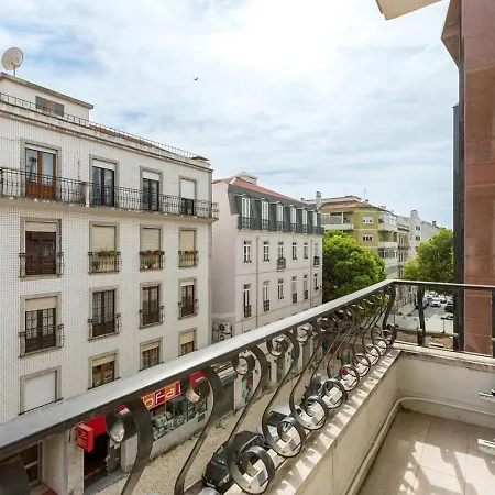 Apartment Campo De Ourique Gallery By Gonzalo's Guest *