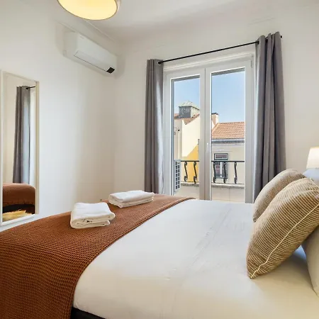 Campo De Ourique Gallery By Gonzalo's Guest Apartment Lissabon